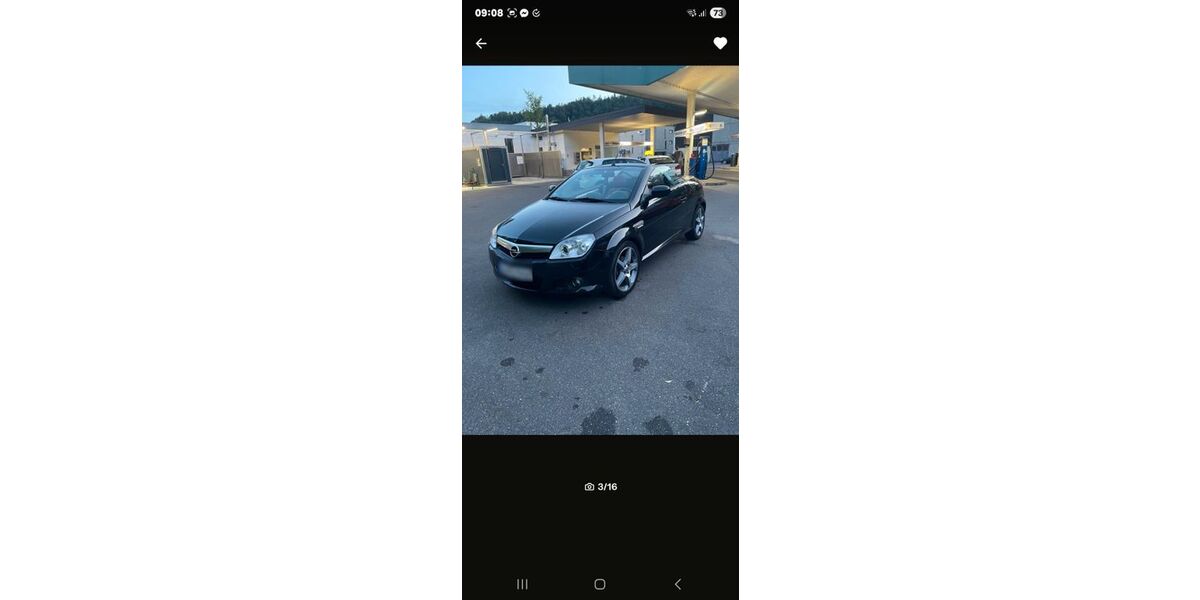 Opel Tigra 157.000 km 1.900 &euro; Frankfurt am Main 65929