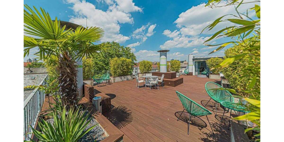 Etagenwohnung Frankfurt am Main Nordend-Ost - 2 Zimmer, 50 m&sup2;, 2.780&euro; | Angebot:25727281