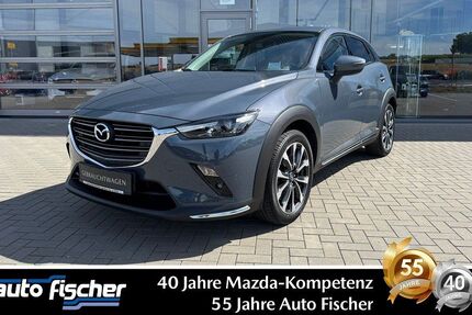 Mazda CX-3 52.990 km 18.590 &euro; Karben 61184