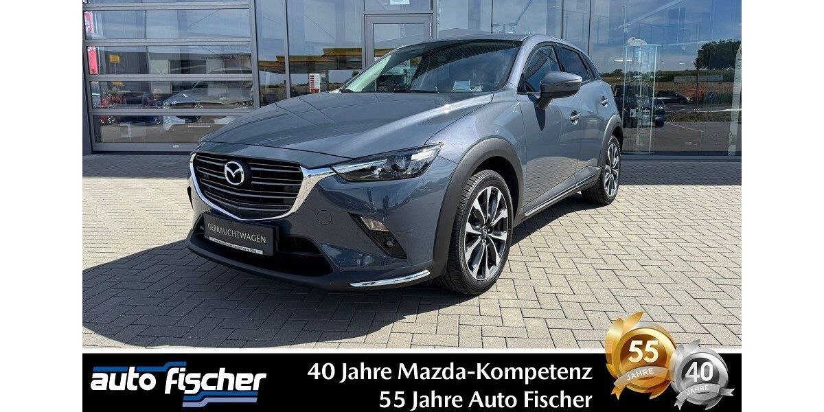 Mazda CX-3 52.990 km 18.590 &euro; Karben 61184