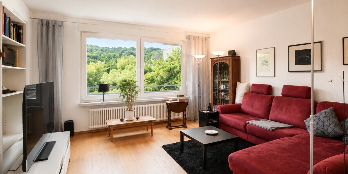 Fast wie im Penthouse - 3 Zi Wohnung + Stellplatz TG u. Wallbox. - Etagenwohnung Eppstein / Bremthal Bremthal | Angebot:26986206