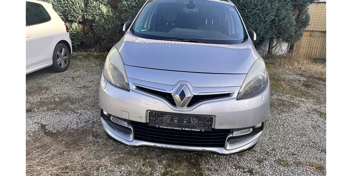 Renault Scenic 303.000 km 3.200 &euro; Mörfelden Walldof 64546