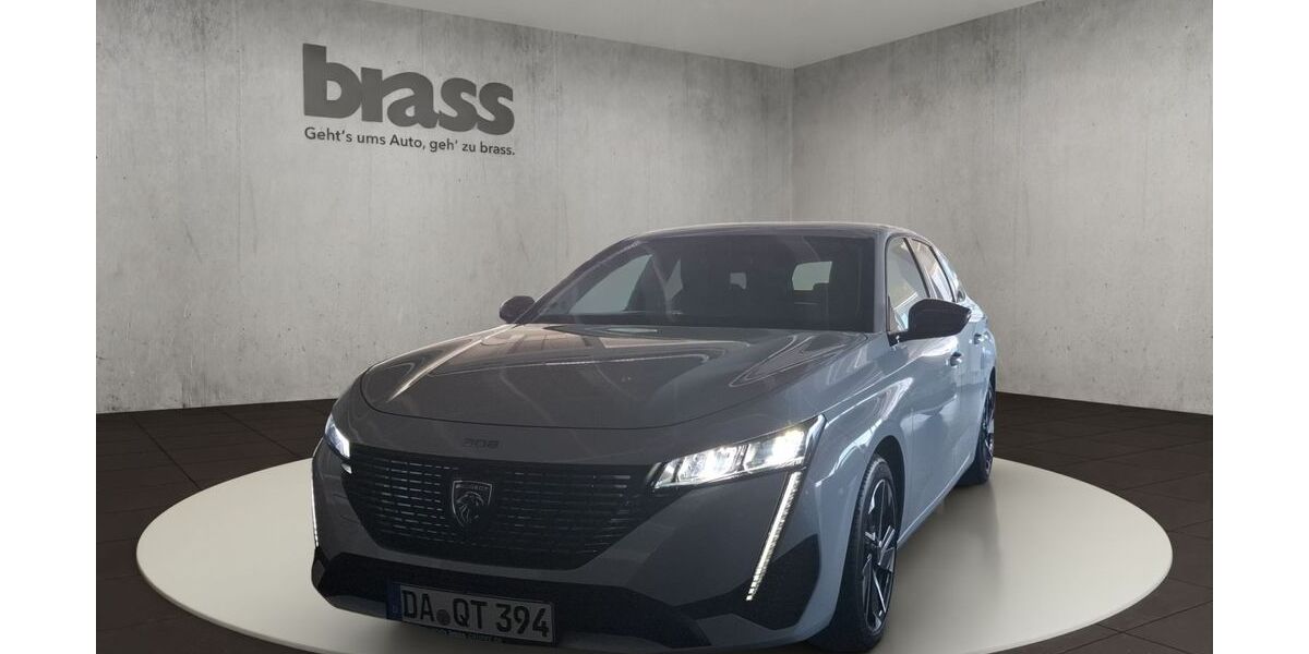 Peugeot 308 1.500 km 28.990 &euro; Darmstadt 64293