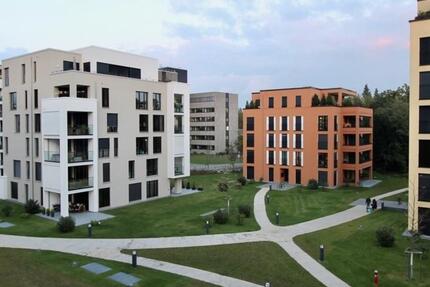 2 ZKB Traumwohnung im Park der Villa Mumm zu verkaufen 2 zimmer