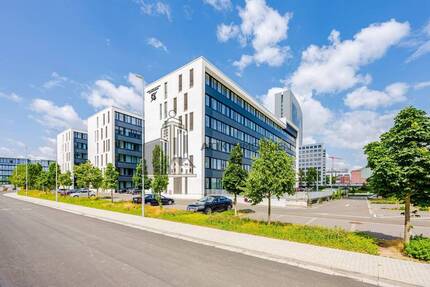 ATIK: Helle, moderne Büroflächen in verkehrsgünstiger Lage - Gewerbeobjekt Frankfurt am Main / Sossenheim Sossenheim | Angebot:26267210