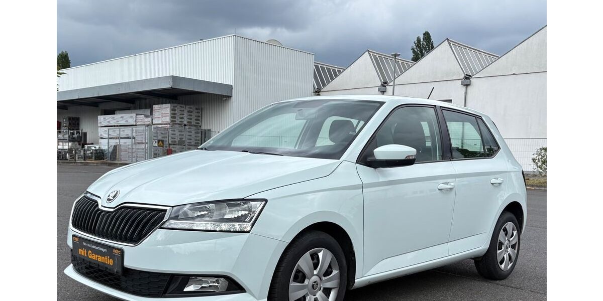 Skoda Fabia 106.000 km 7.750 &euro; Frankfurt 60386