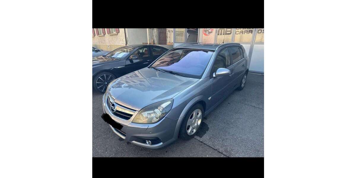 Opel Signum 195.000 km 8.400 &euro; Eschborn 65760