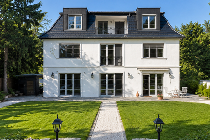 Haus Bad Homburg vor der Höhe Gonzenheim - 12 Zimmer, 420 m&sup2;, 3.490.000&euro; | Angebot:27191093