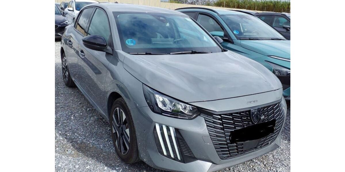 Peugeot 208 19.274 km 19.880 &euro; Rüsselsheim 65428