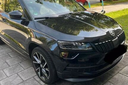 Skoda Karoq 78.400 km 13.600 &euro; Frankfurt 60311