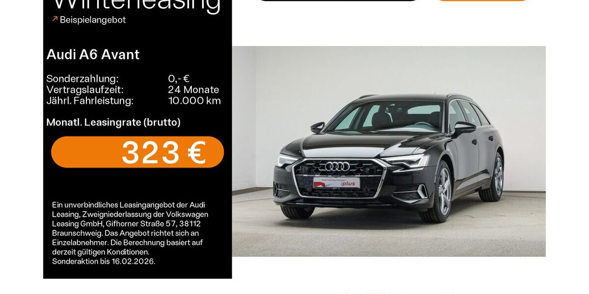 Audi A6 25.700 km 47.359 &euro; Mühlheim 63165