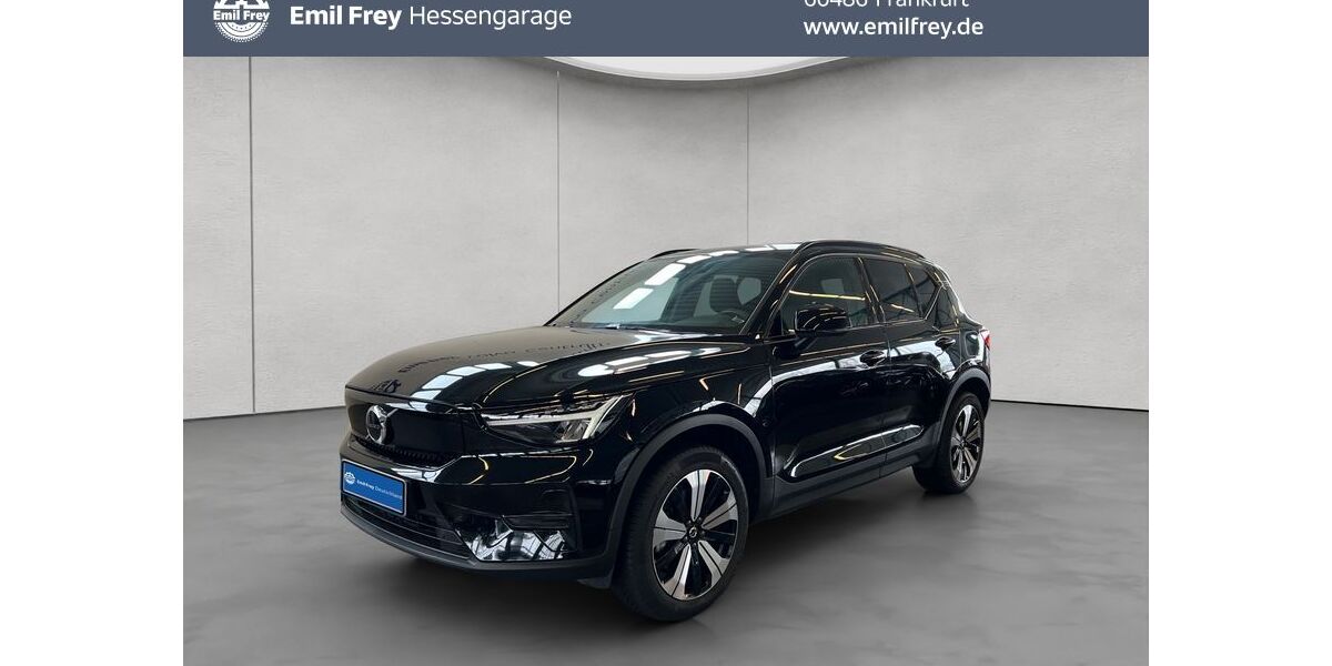 Volvo XC40 77.424 km 26.750 &euro; Frankfurt am Main 60486