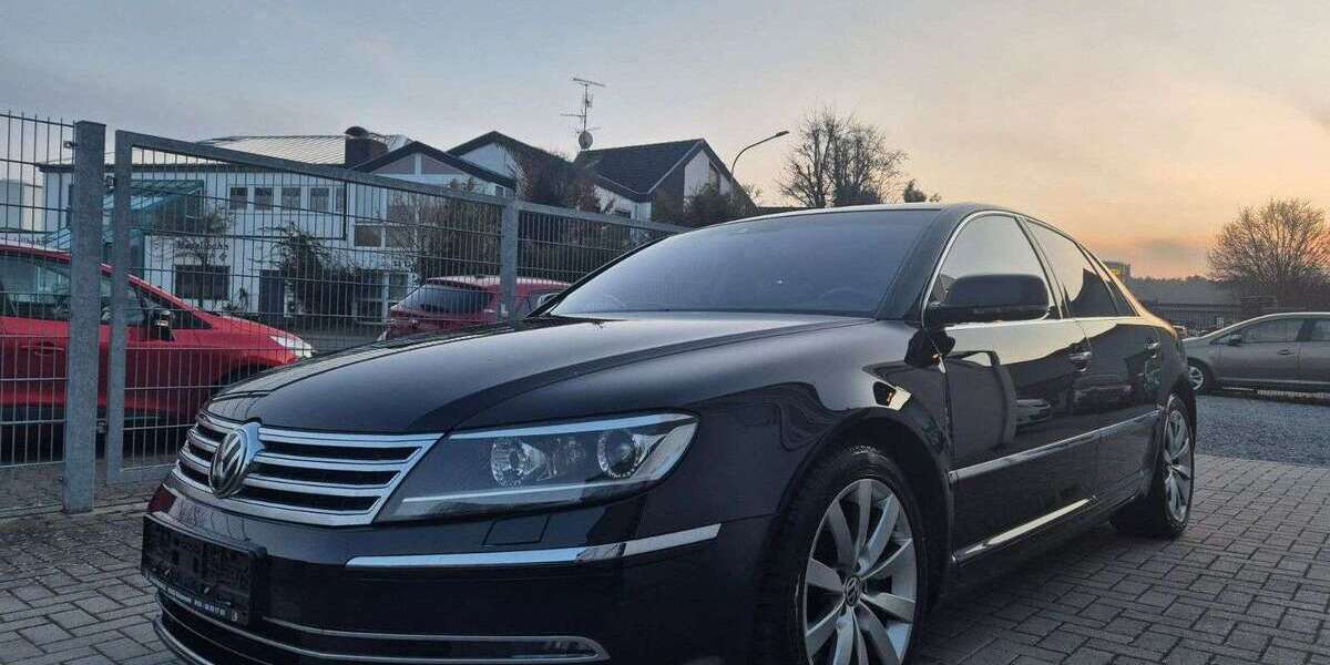 VW Phaeton 182.000 km 13.900 &euro; Rödermark 63322