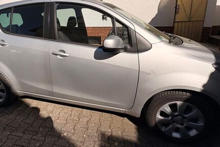 Opel Agila 41.000 km 4.490 &euro; Mommenheim 55278