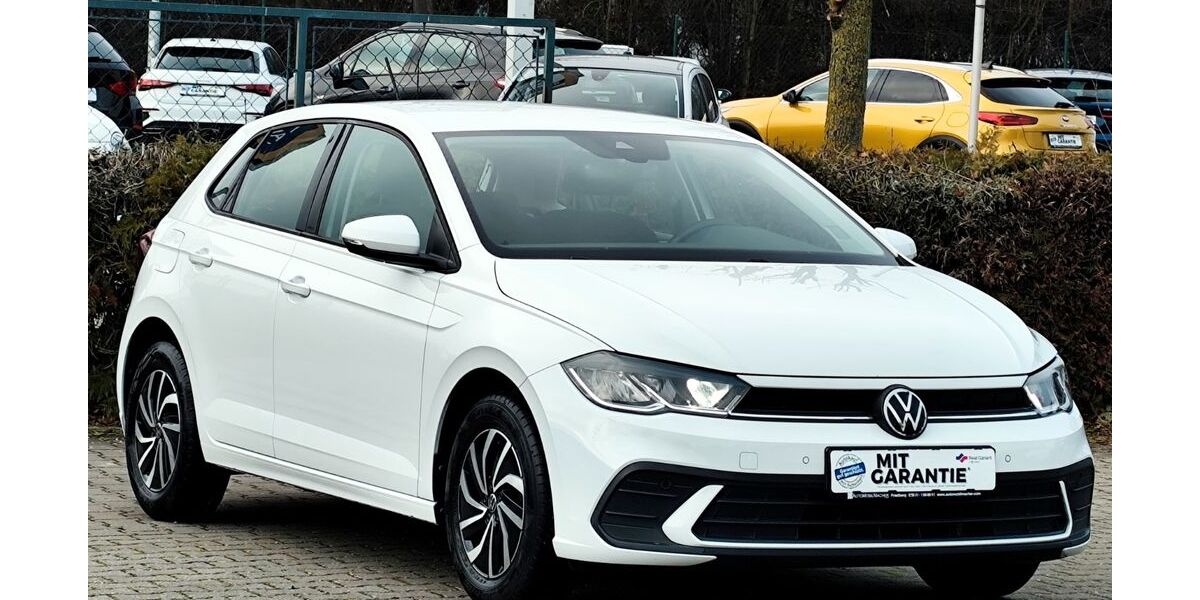 VW Polo 75.000 km 17.990 &euro; Friedberg 61169