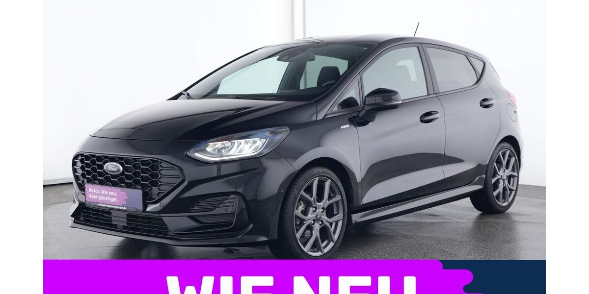 Ford Fiesta 18.450 km 17.309 &euro; Dietzenbach bei Frankfurt 63128