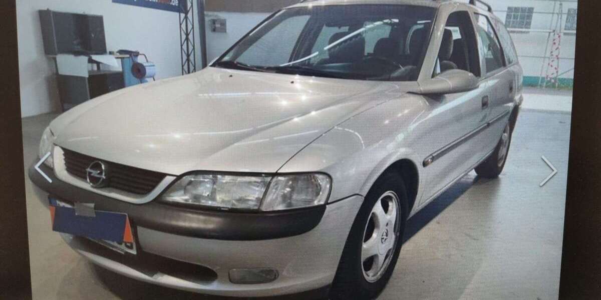 Opel Vectra 93.000 km 1.999 &euro; Dreieich 63303