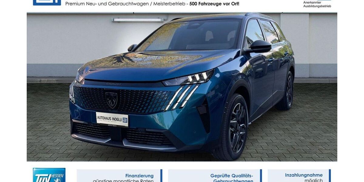 Peugeot 5008 14.389 km 29.980 &euro; Rüsselsheim 65428