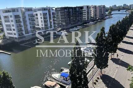 Wohnung Frankfurt Gutleutviertel - 2 Zimmer, 60 m&sup2;, 1.950&euro; | Angebot:26629320
