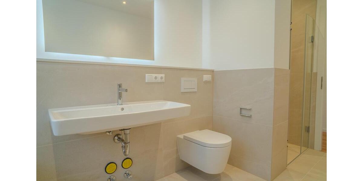 4-Zimmer-Wohnung – Toplage NEUBAU Erstbezug | Komplette Etage 4 zimmer