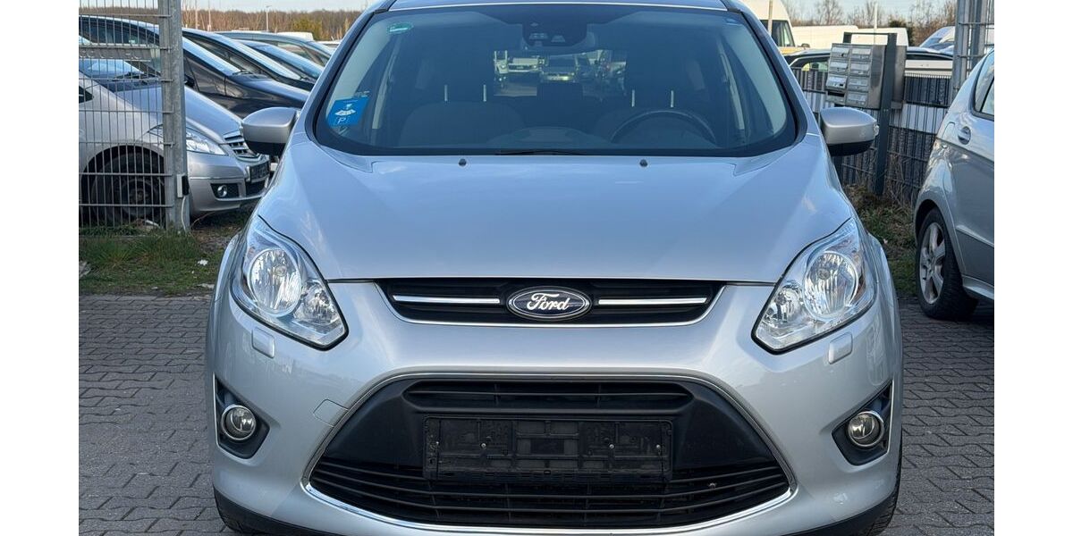 Ford C-Max 154.043 km 6.499 &euro; Dietzenbach 63128