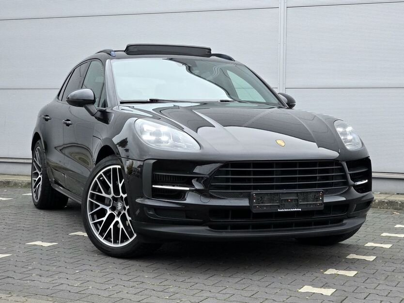 Porsche Macan 79.000 km 59.900 € Wiesbaden 65201
