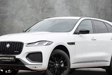 Jaguar F-Pace 18.601 km 48.750 € Kronberg 61476