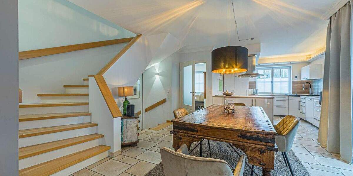 Etagenwohnung Neu-Isenburg Isenburg - 3 Zimmer, 125 m&sup2;, 3.030&euro; | Angebot:25796291