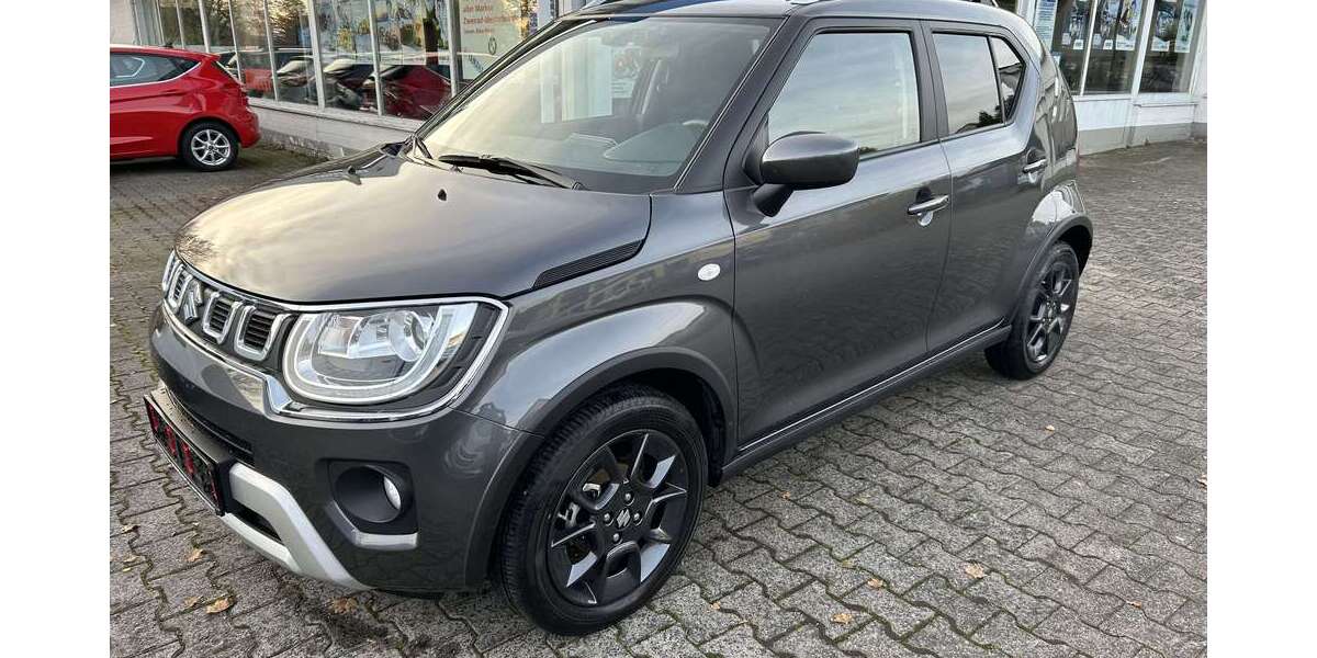 Suzuki Ignis 14.950 km 18.550 € Altenstadt-Lindheim 63674