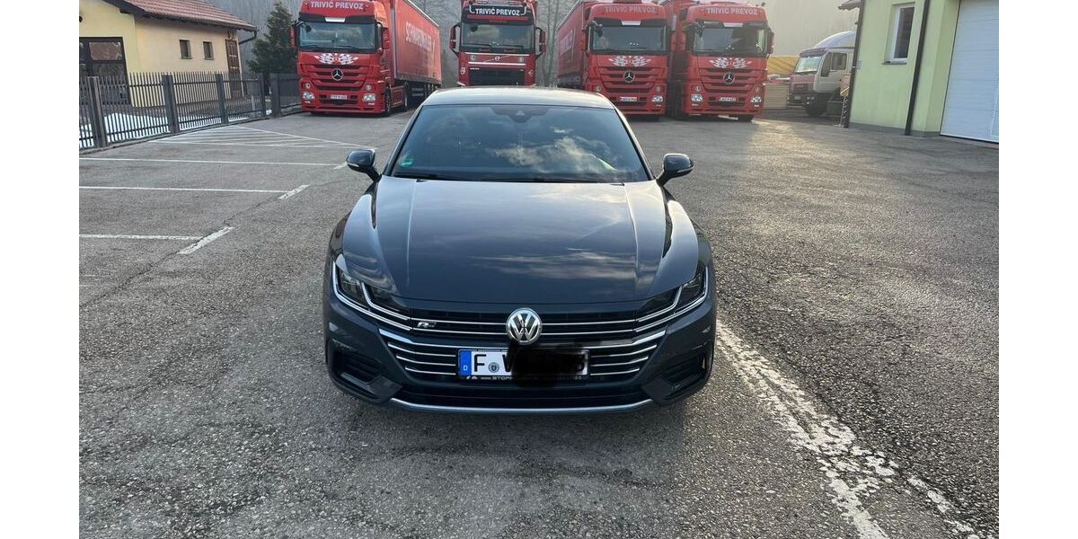 VW Arteon 173.000 km 20.000 &euro; Frankfurt 60389