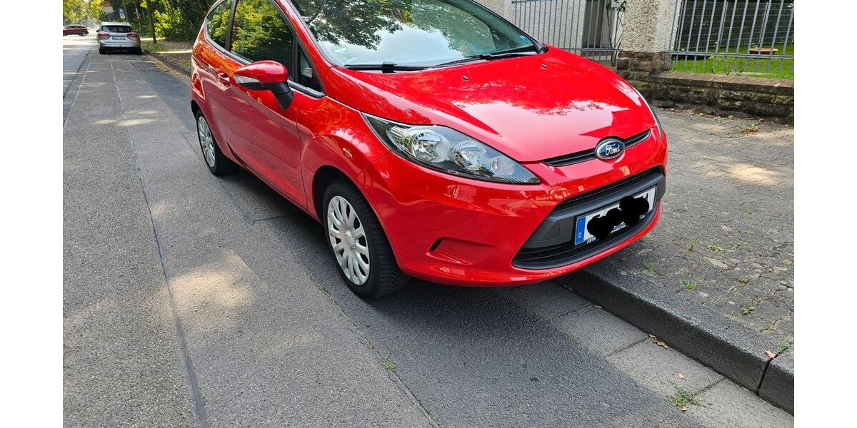 Ford Fiesta 78.200 km 3.200 &euro; Maintal 63477
