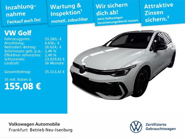 VW Golf 8.061 km 33.280 &euro; Neu-Isenburg 63263