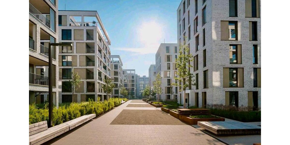 Etagenwohnung Offenbach am Main Hafen - 2 Zimmer, 67 m&sup2;, 1.899&euro; | Angebot:26623508
