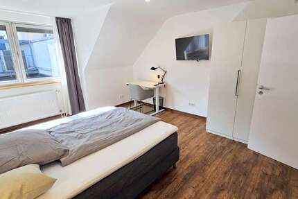 Wohnen auf Zeit in Frankfurt 750 € 3 zimmer