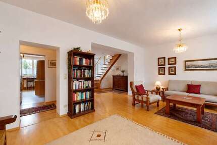 Wohnung Frankfurt am Main Ginnheim - 5 Zimmer, 160 m&sup2;, 810.000&euro; | Angebot:26926699