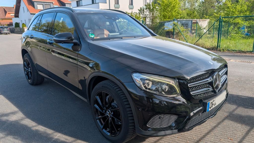 Mercedes-Benz GLC 250 195.132 km 21.900 &euro; Hainburg 63512
