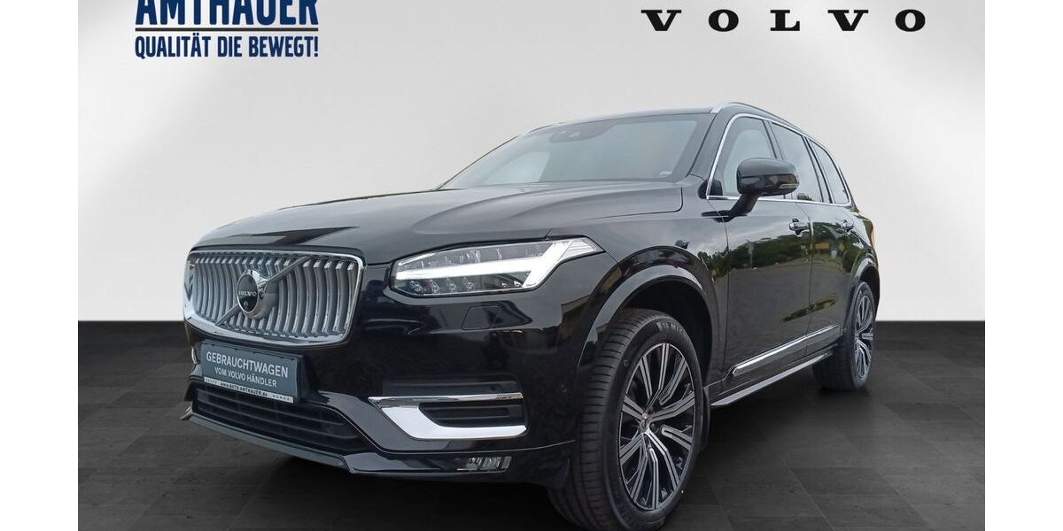 Volvo XC90 80.250 km 71.450 &euro; Hanau 63452