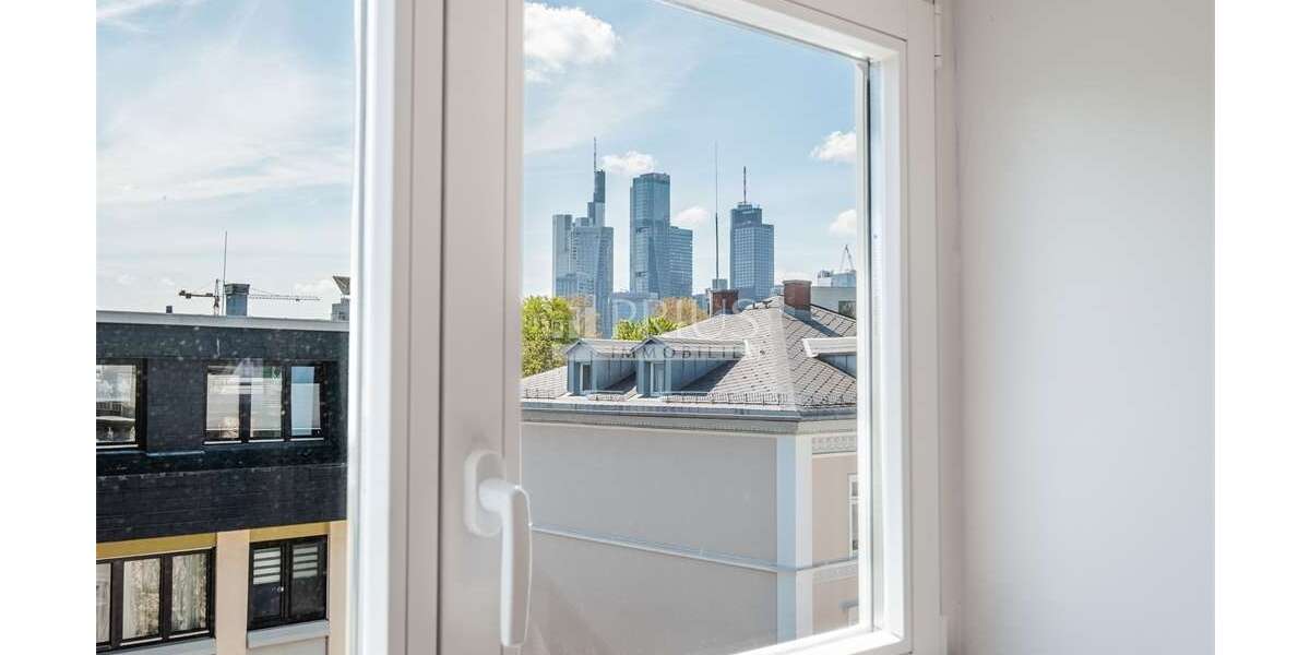Etagenwohnung Frankfurt Innenstadt 2 - 3 Zimmer, 94 m&sup2;, 790.000&euro; | Angebot:26847469