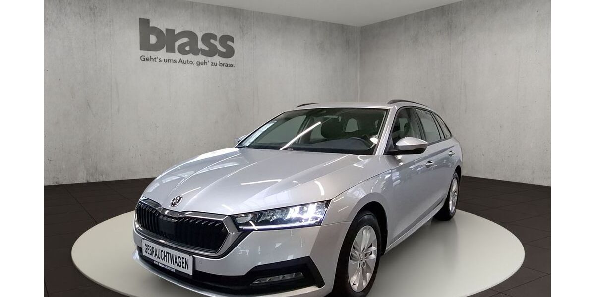 Skoda Octavia 16.305 km 21.600 &euro; Offenbach 63075