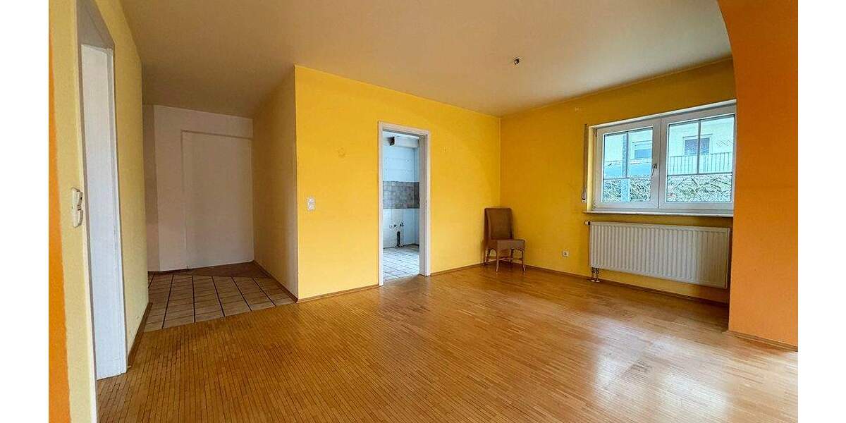 Terrassenwohnung Bad Vilbel - 3 Zimmer, 100 m&sup2;, 459.000&euro; | Angebot:25771571