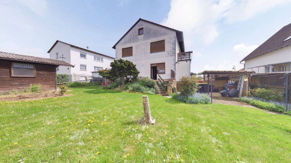 Einfamilienhaus Bad Nauheim Steinfurth - 6 Zimmer, 165 m&sup2;, 349.000&euro; | Angebot:26433190