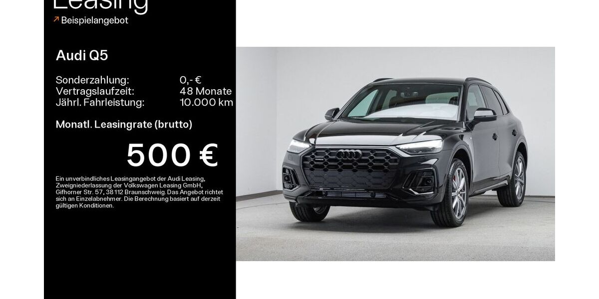 Audi Q5 15.900 km 48.740 &euro; Mühlheim 63165