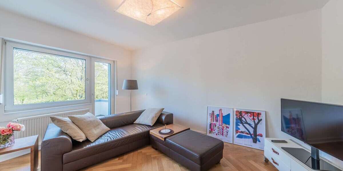 Etagenwohnung Frankfurt Bornheim - 3 Zimmer, 85 m&sup2;, 2.290&euro; | Angebot:27166155