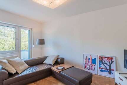 Wohnung Frankfurt Bornheim - 3 Zimmer, 85 m&sup2;, 2.290&euro; | Angebot:27166155