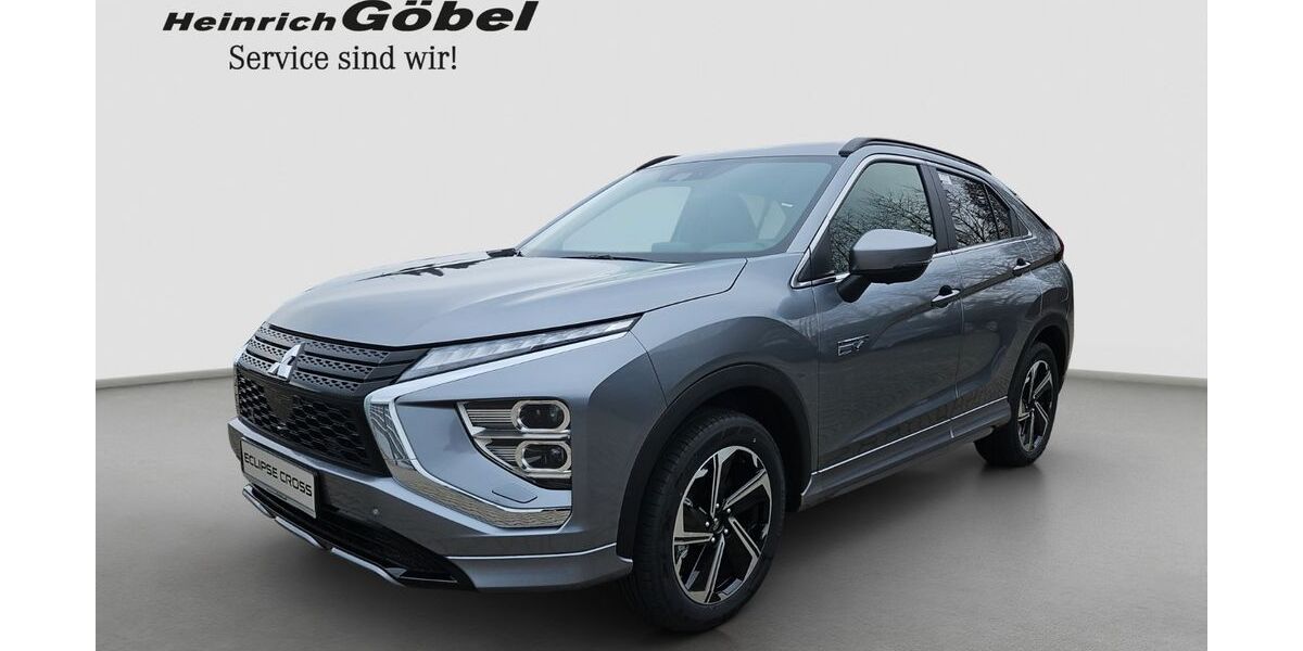 Mitsubishi Eclipse Cross 18.500 km 29.990 € Frankfurt am Main 60598