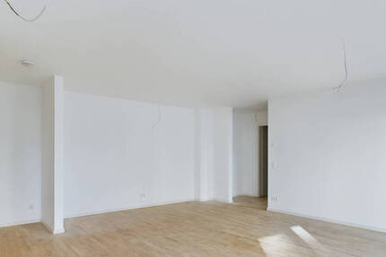 2 Zimmer - Erdgeschosswohnung - leerstehend 2 zimmer