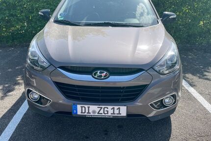 Hyundai ix35 129.000 km 12.000 &euro; Babenhausen 64832