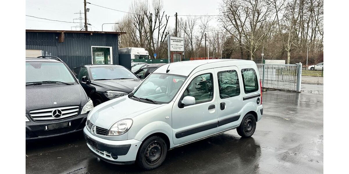 Renault Kangoo 185.000 km 1.999 &euro; Frankfurt am Main 60486