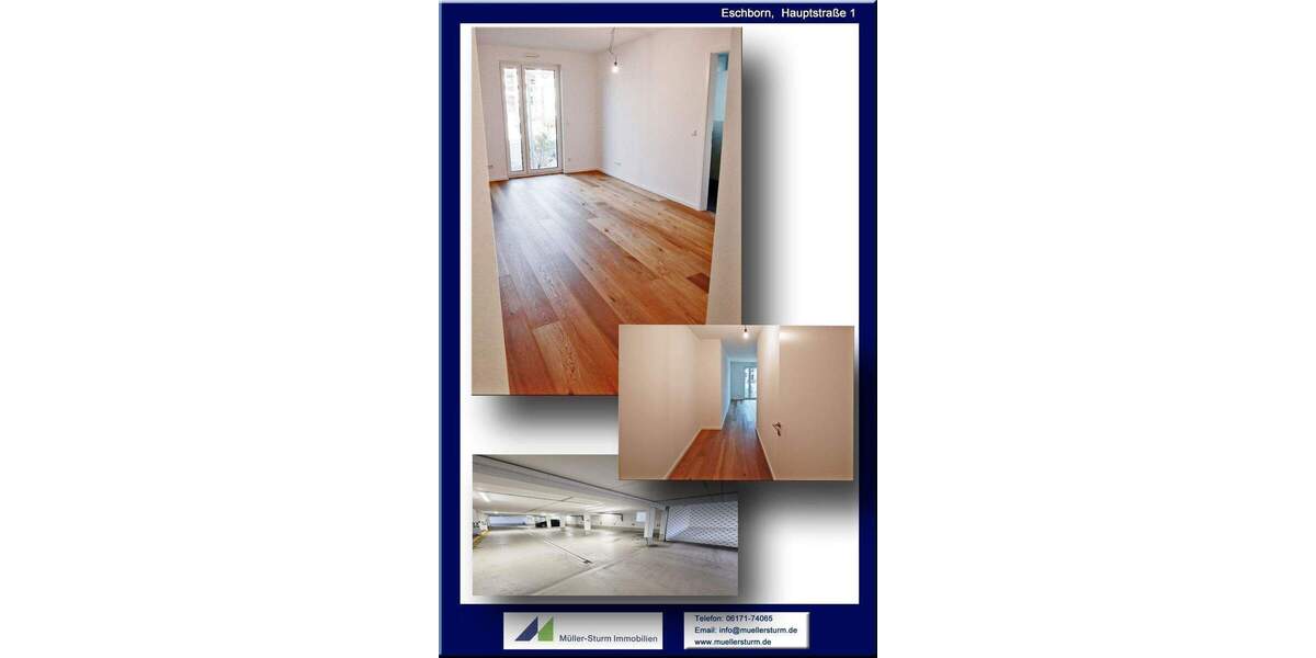 Etagenwohnung Eschborn - 4 Zimmer, 120 m&sup2;, 2.035&euro; | Angebot:25563323