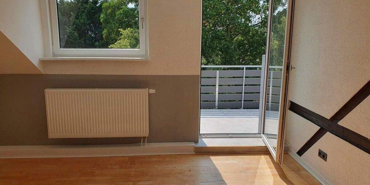 Etagenwohnung Darmstadt Waldkolonie - 4 Zimmer, 104 m&sup2;, 449.000&euro; | Angebot:25775563